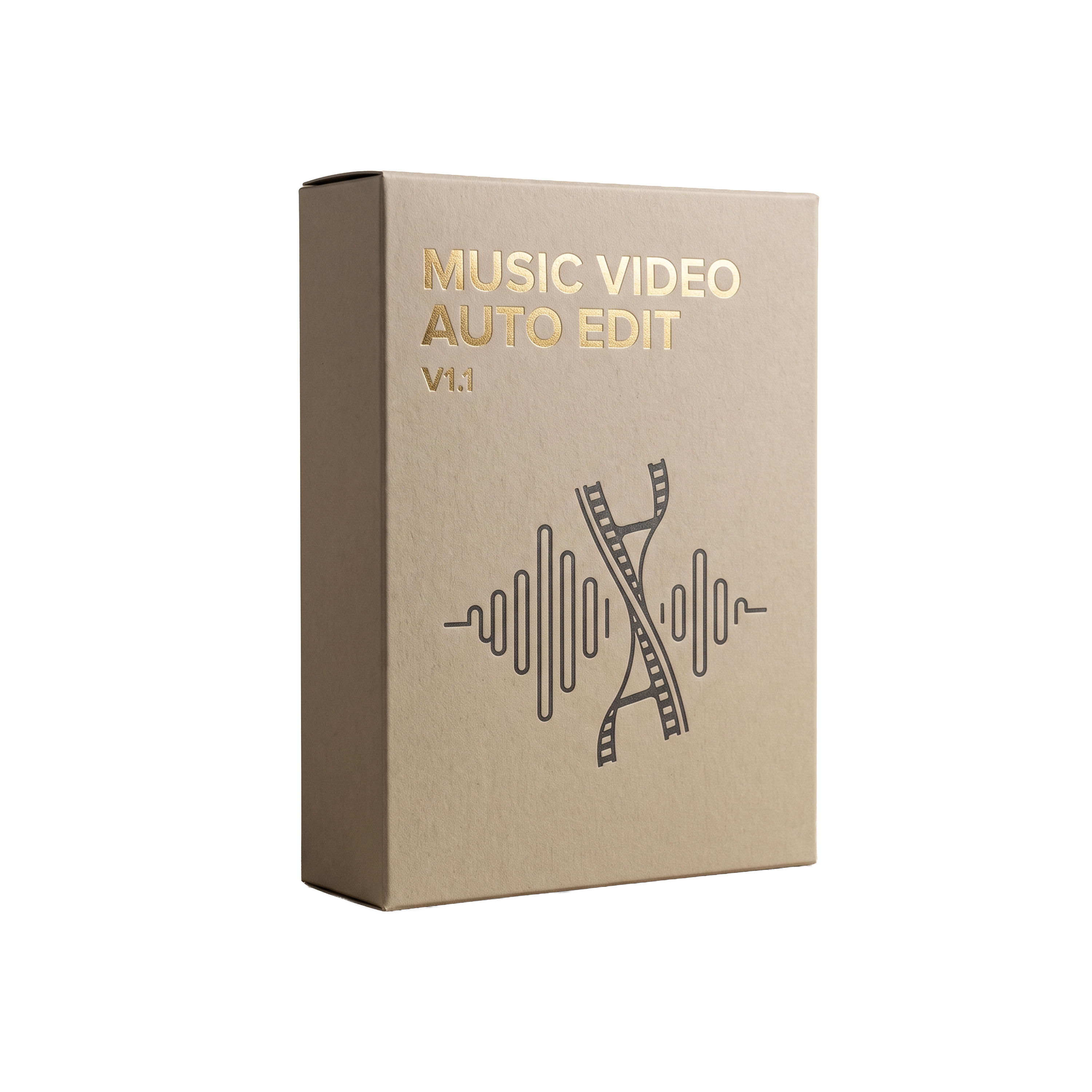 Music Video Auto Edit (V1.1)